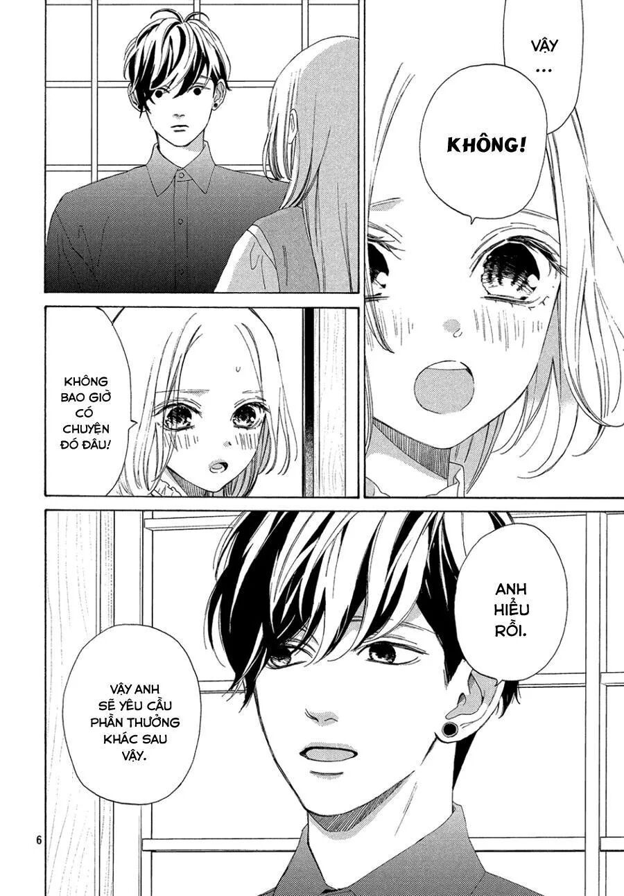 ojou to banken -kun chapter 6 6