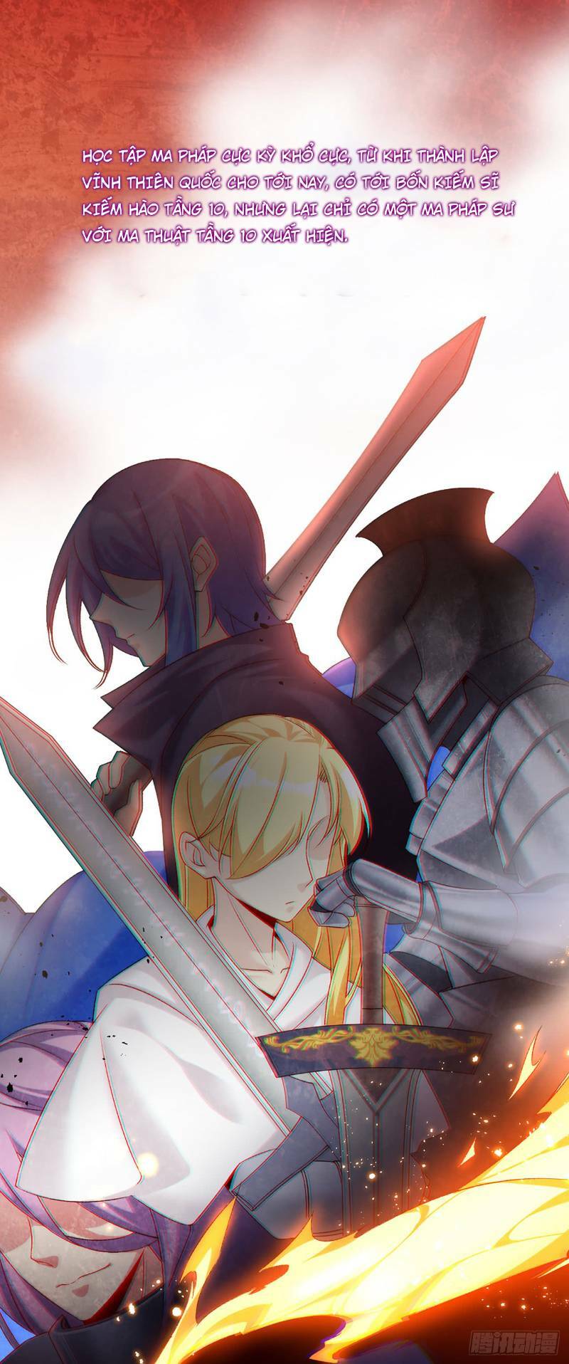 lãnh chúa cái gì không quan trọng chapter 3 31