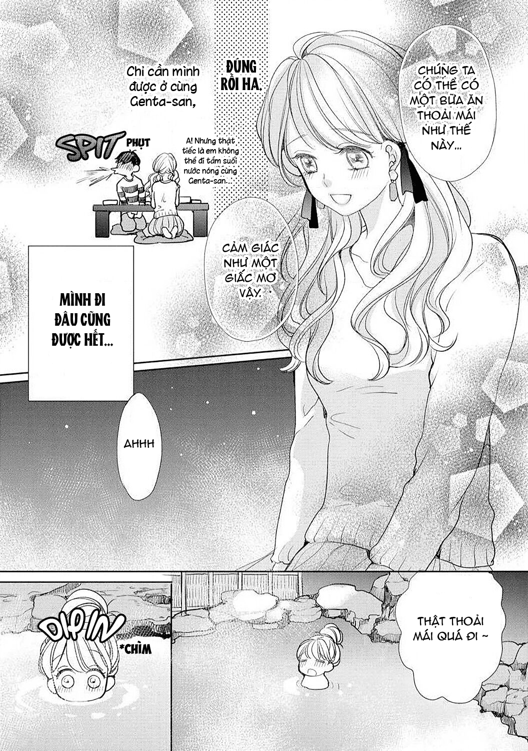 lọ lem thời hiện đại chapter 2.2 1