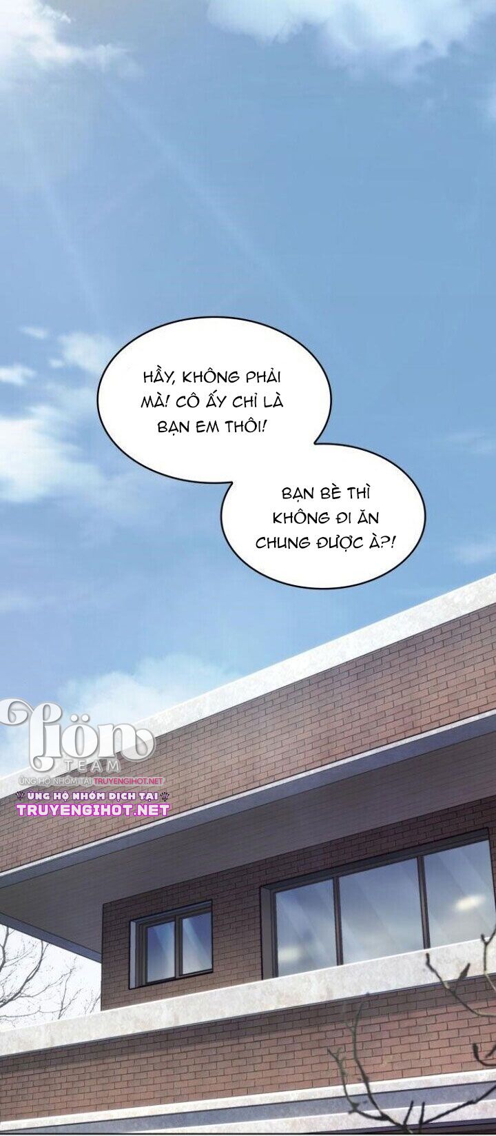 câu chuyện về chị đồng nghiệp của tôi chapter 40.1 3