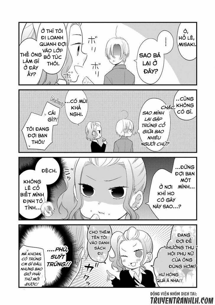 kusumi-kun, kuuki yometemasu ka? chapter 30 7