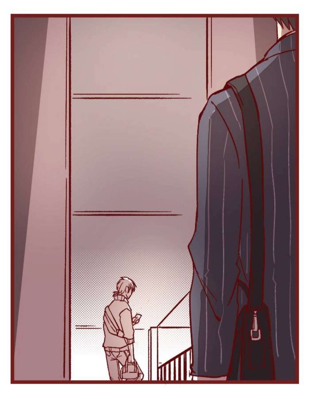 tôi và giáo sư của tôi chapter 4 54