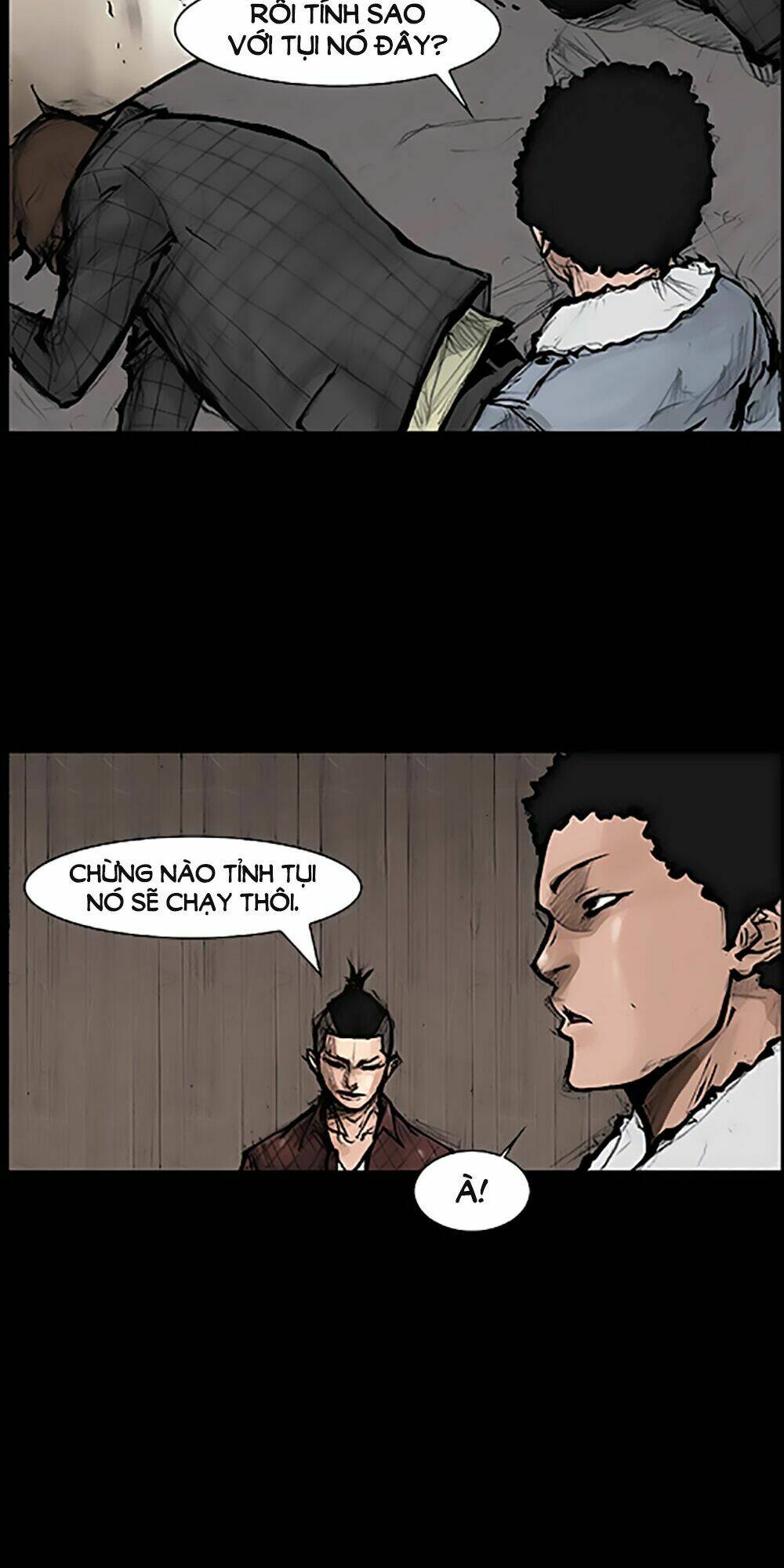 độc cô tiền truyện chapter 25 6