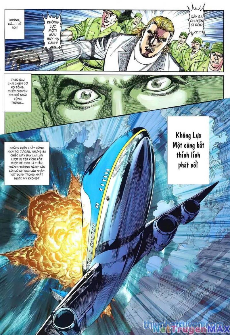 rồng ngẩng đầu chapter 5.2 13