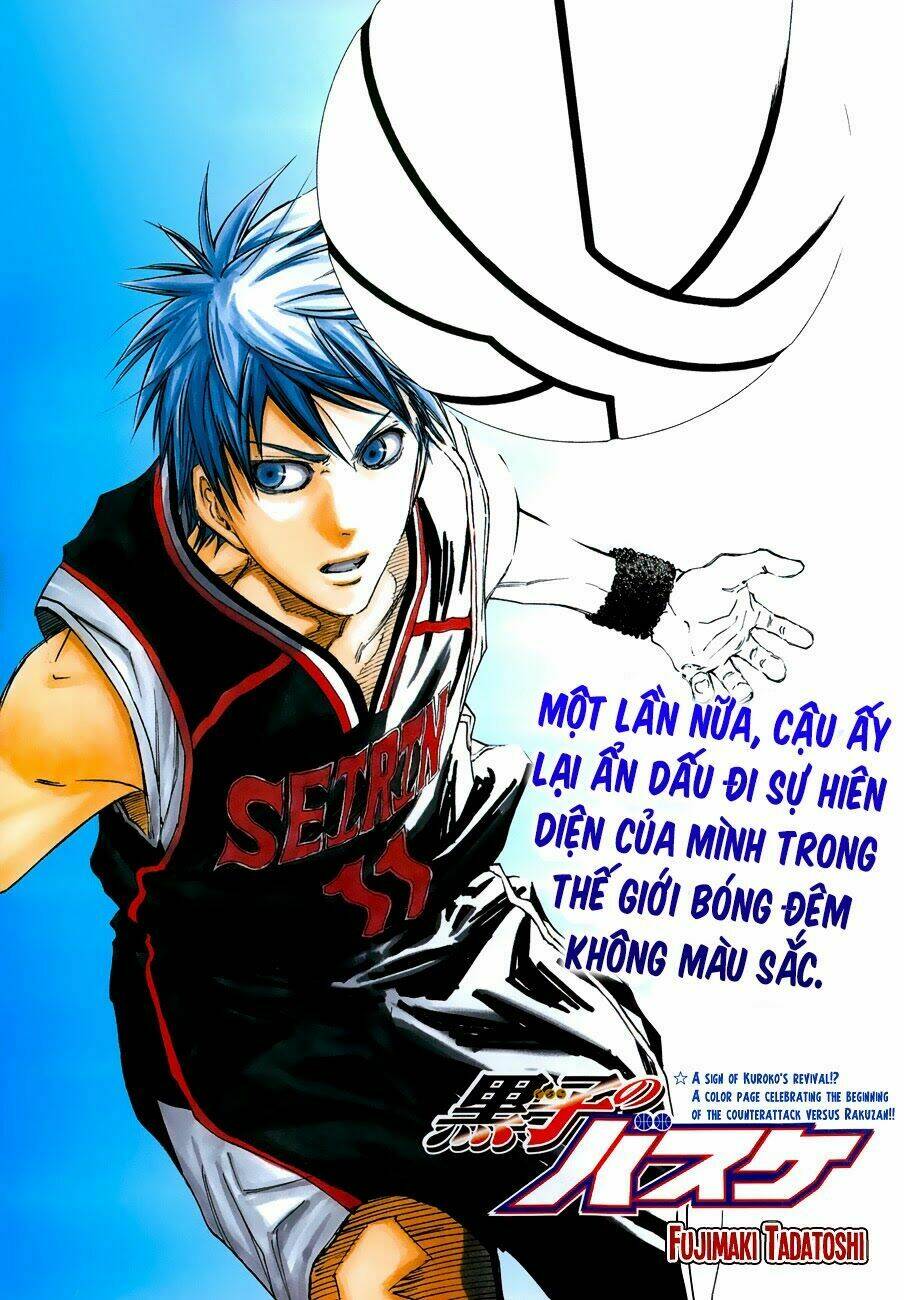 vua bóng rổ kuroko chapter 249 2