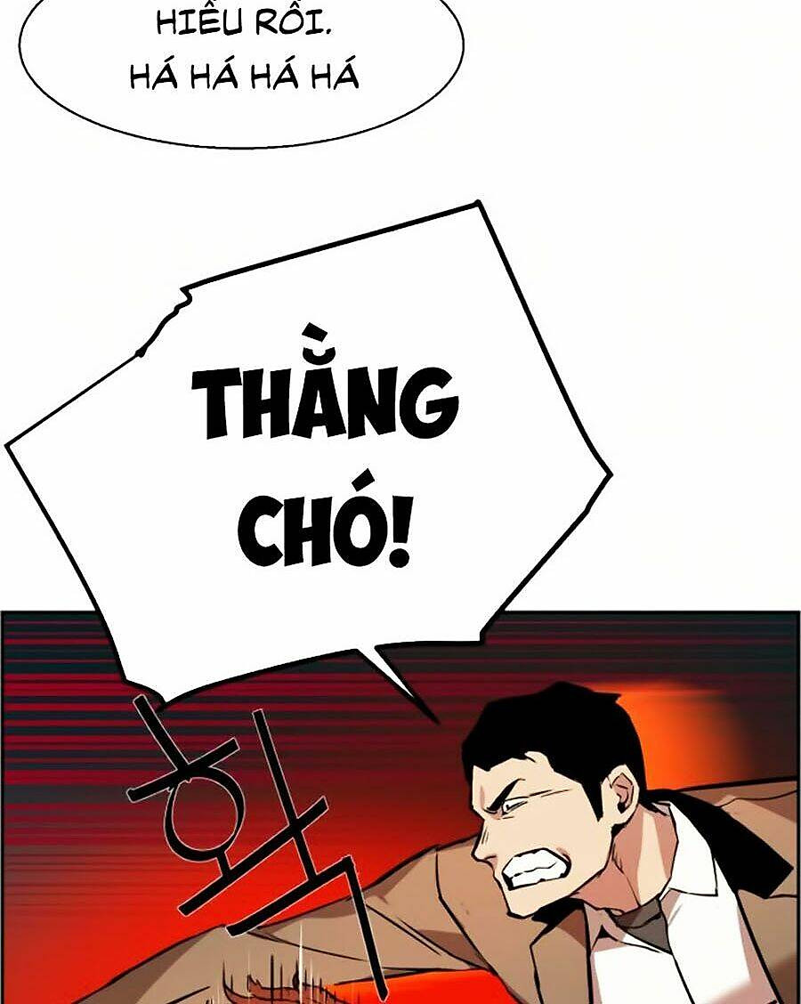 bạn học tôi là lính đánh thuê chapter 22 44