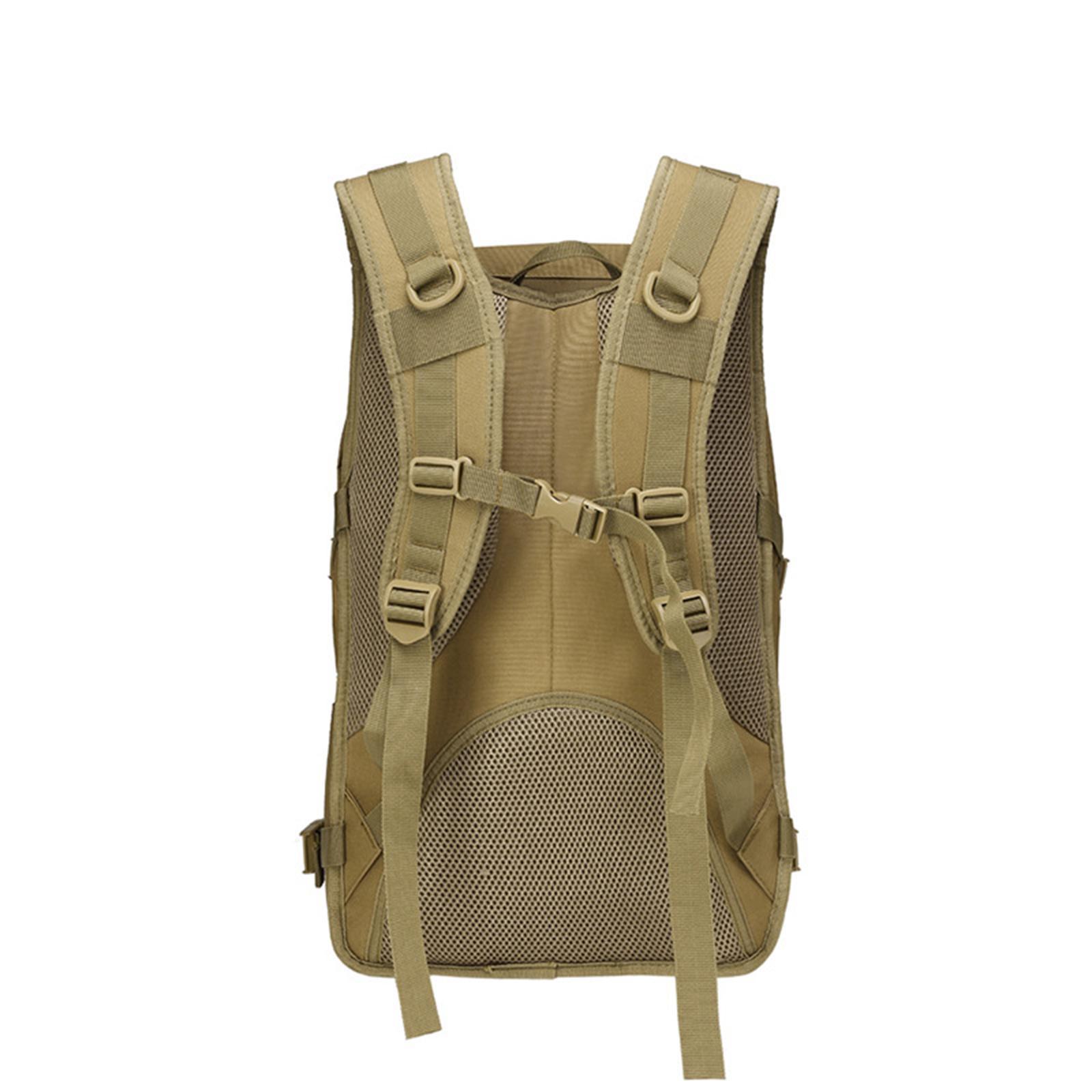 Backpack Assault Pack Backpacks Rucksack for Outdoor Sport Travel Hiking Camping School Daypack
