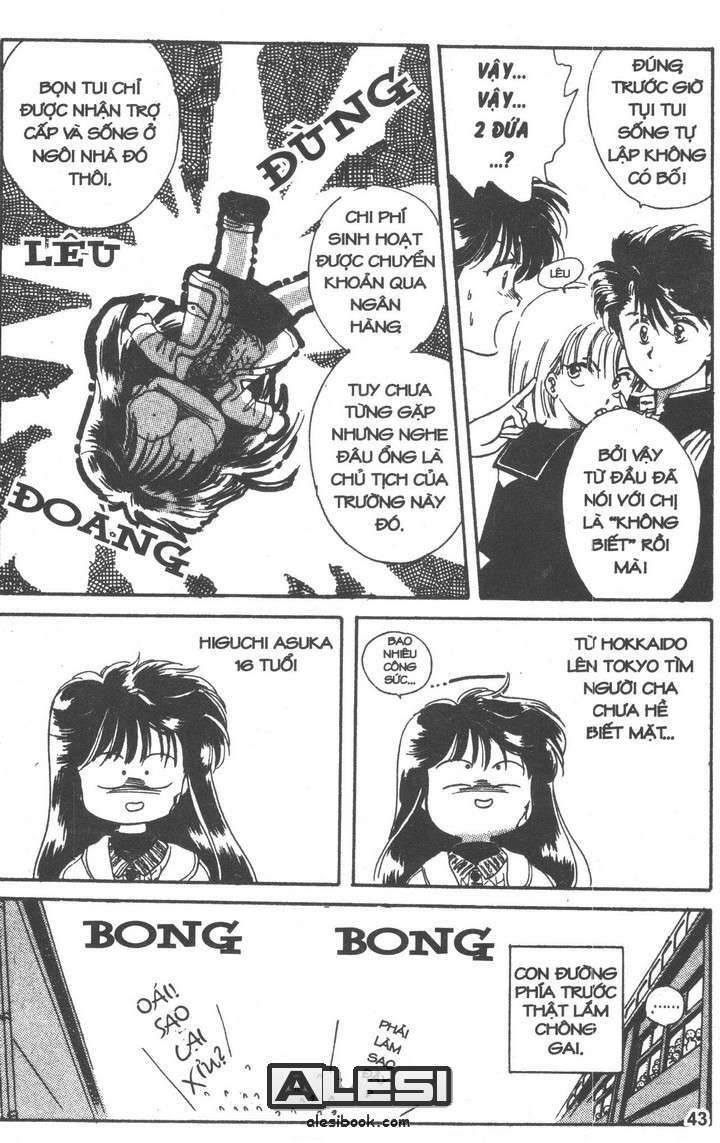 bước qua tuổi 16 chapter 2 1