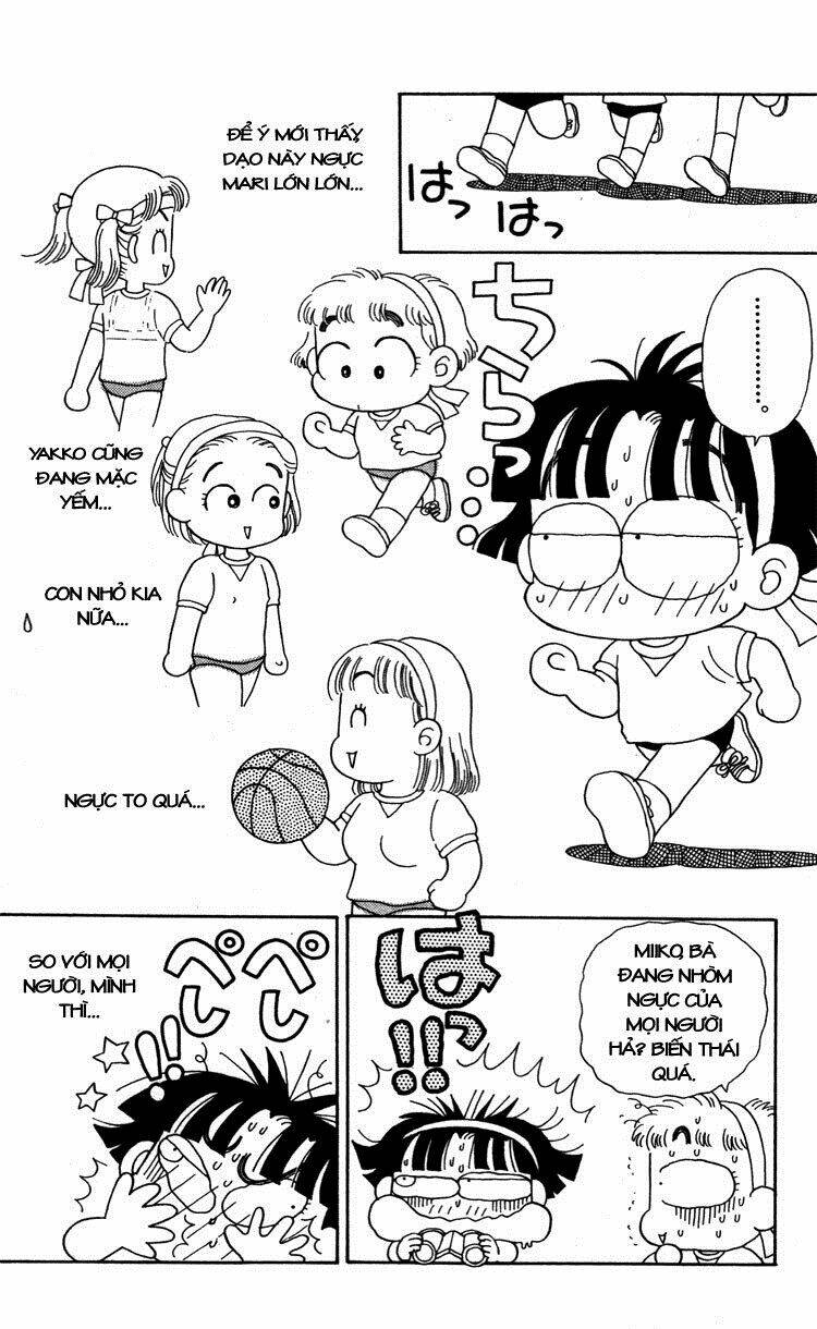 miko cô bé nhí nhảnh chapter 31 8