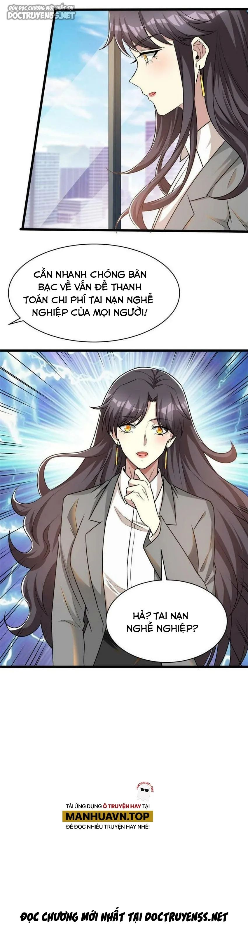 ta làm giàu từ thua lỗ game chapter 55 18