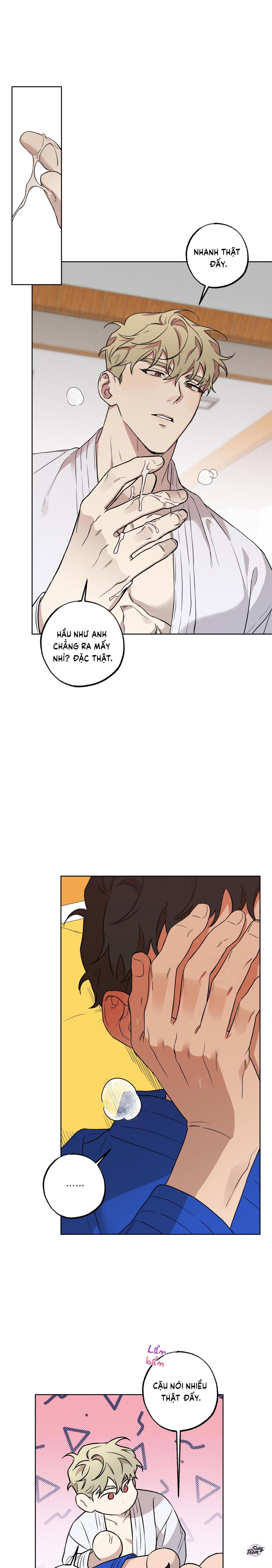 tình yêu trong sáng có gì sai chapter 3 7