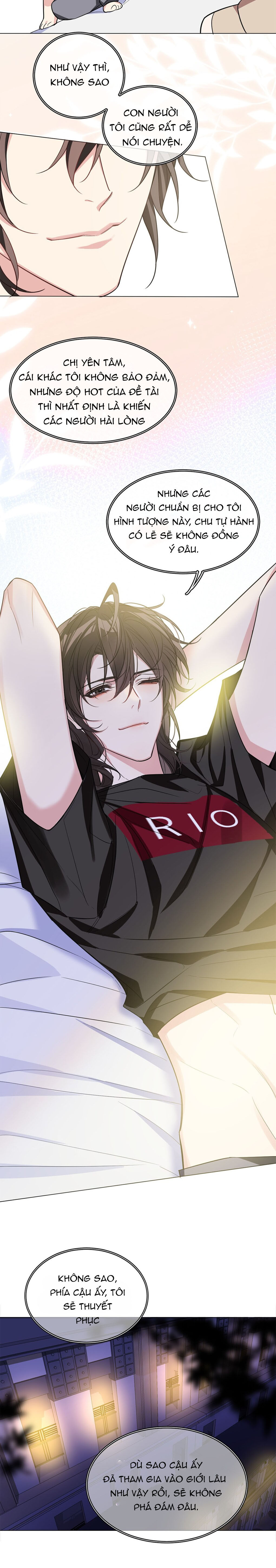 tôi chỉ thích hình tượng của cậu chapter 6 10