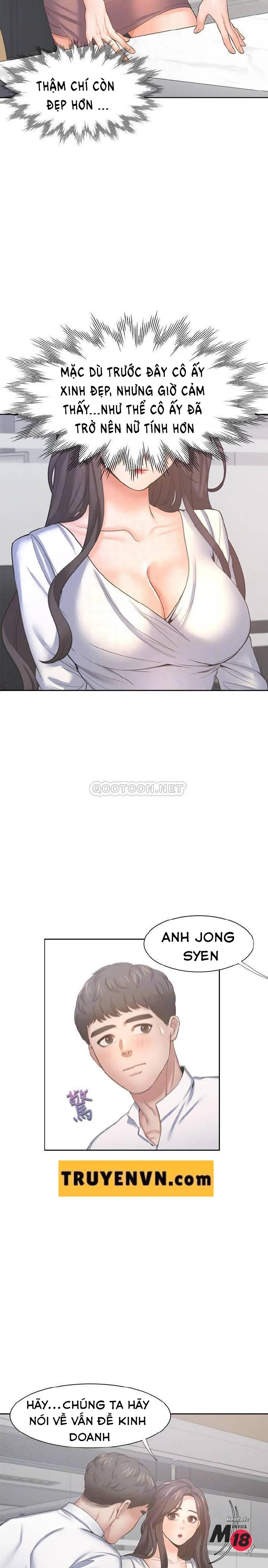 khát tình chapter 36 14