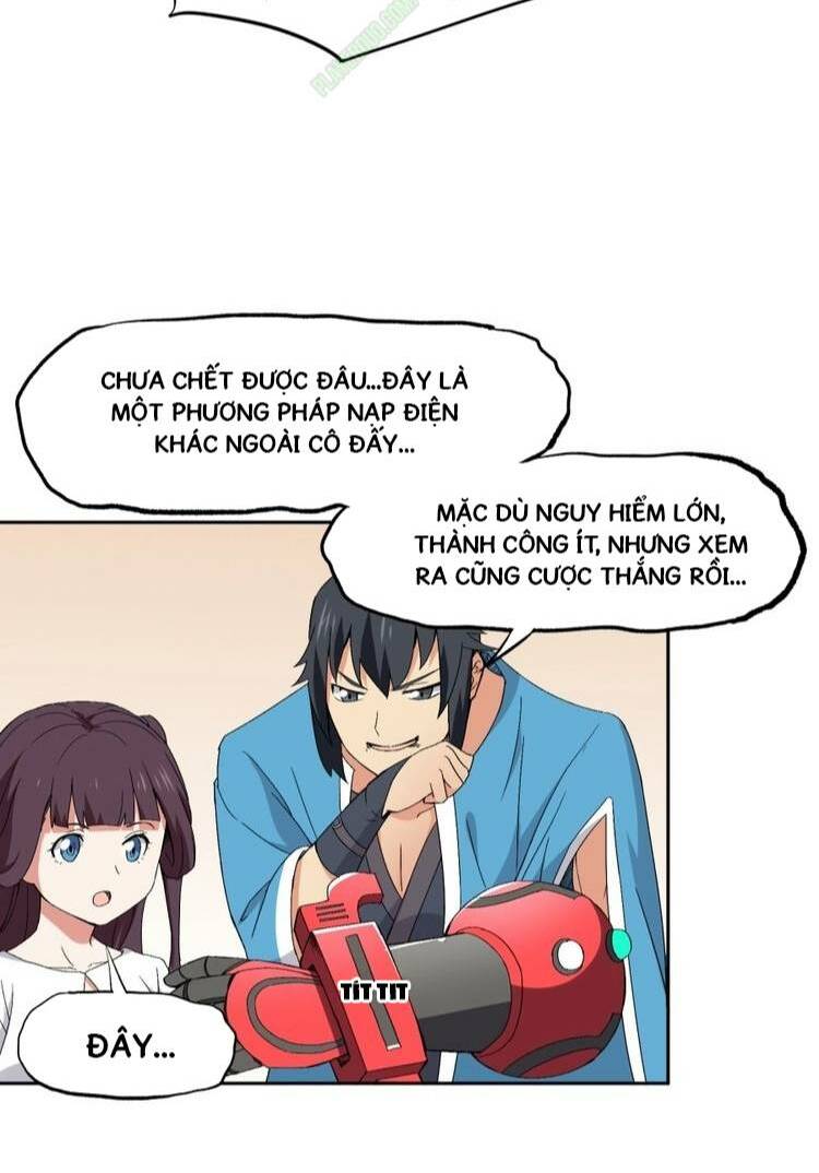 ta luyện giả kim trong thời đại tu tiên chapter 65 9