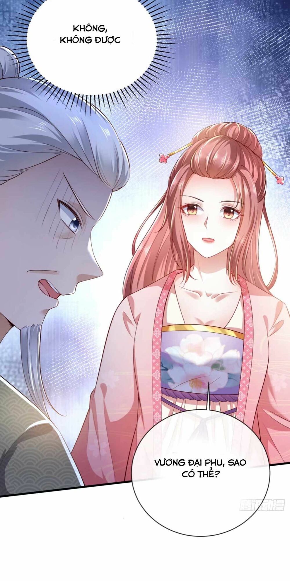 đại đích nữ trọng sinh về báo thù chapter 6 56