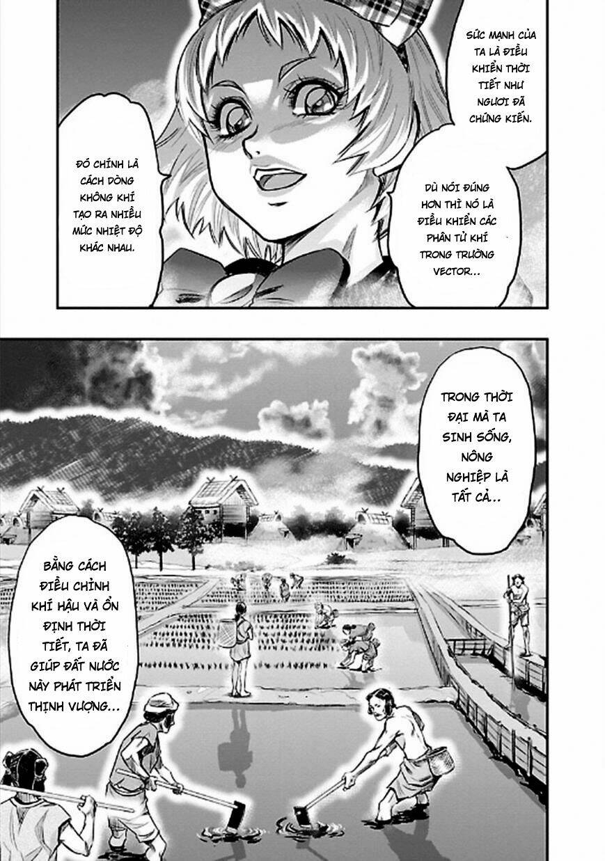 choujin sensen chapter 23 29