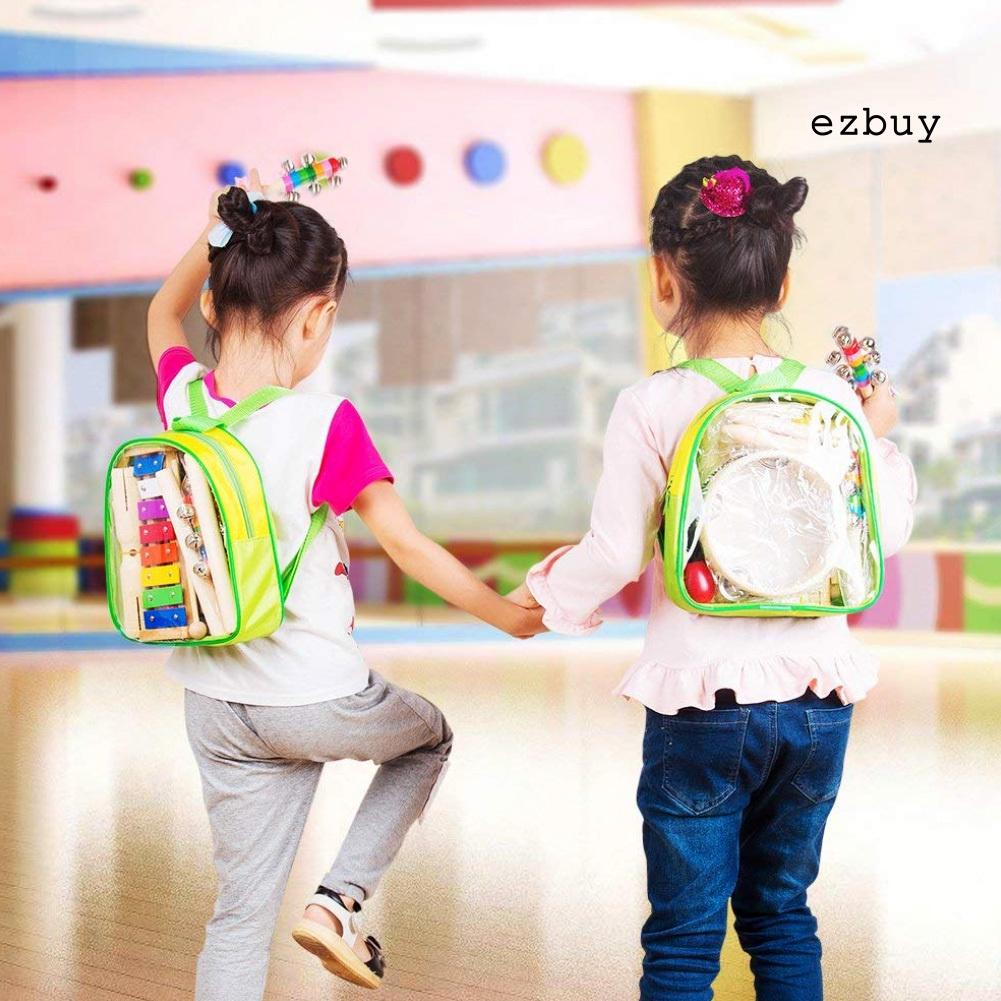 Set 12 Nhạc Cụ Đồ Chơi Cho Bé