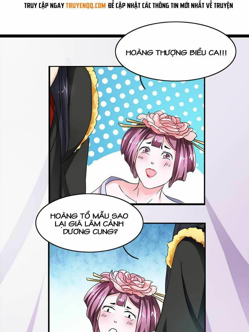 hoàng đế hùng mạnh nhất trong lịch sử chapter 8 7