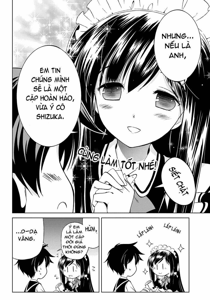 shurabara! chapter 3 7