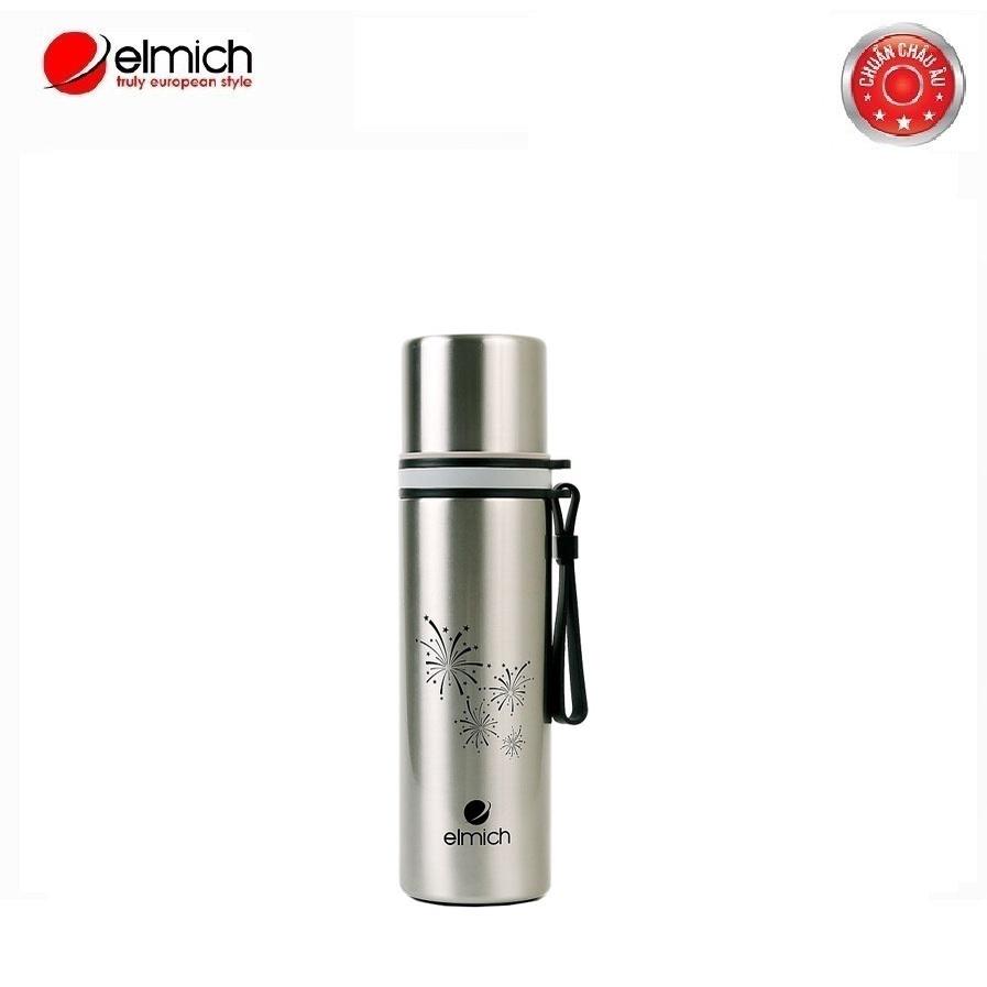Bình giữ nhiệt Elmich inox 304 500ml EL2972