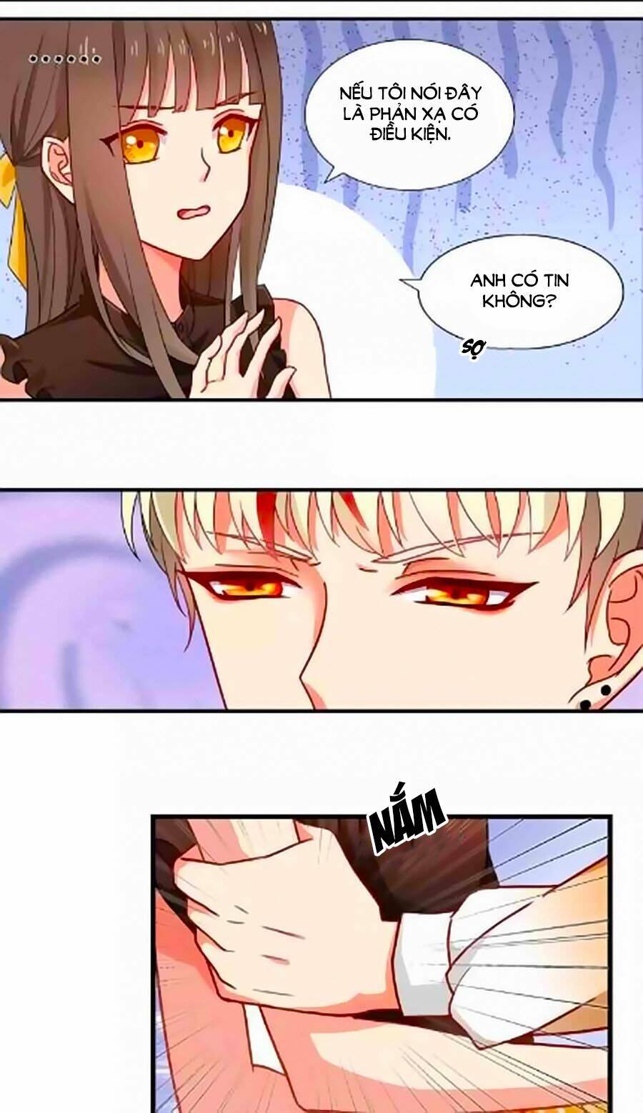 chỉ nhiễm thành hôn chapter 33 8