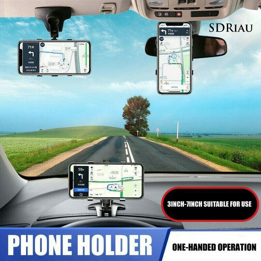 Giá Đỡ Điện Thoại Gắn Xe Hơi Xoay Được Tiện Dụng