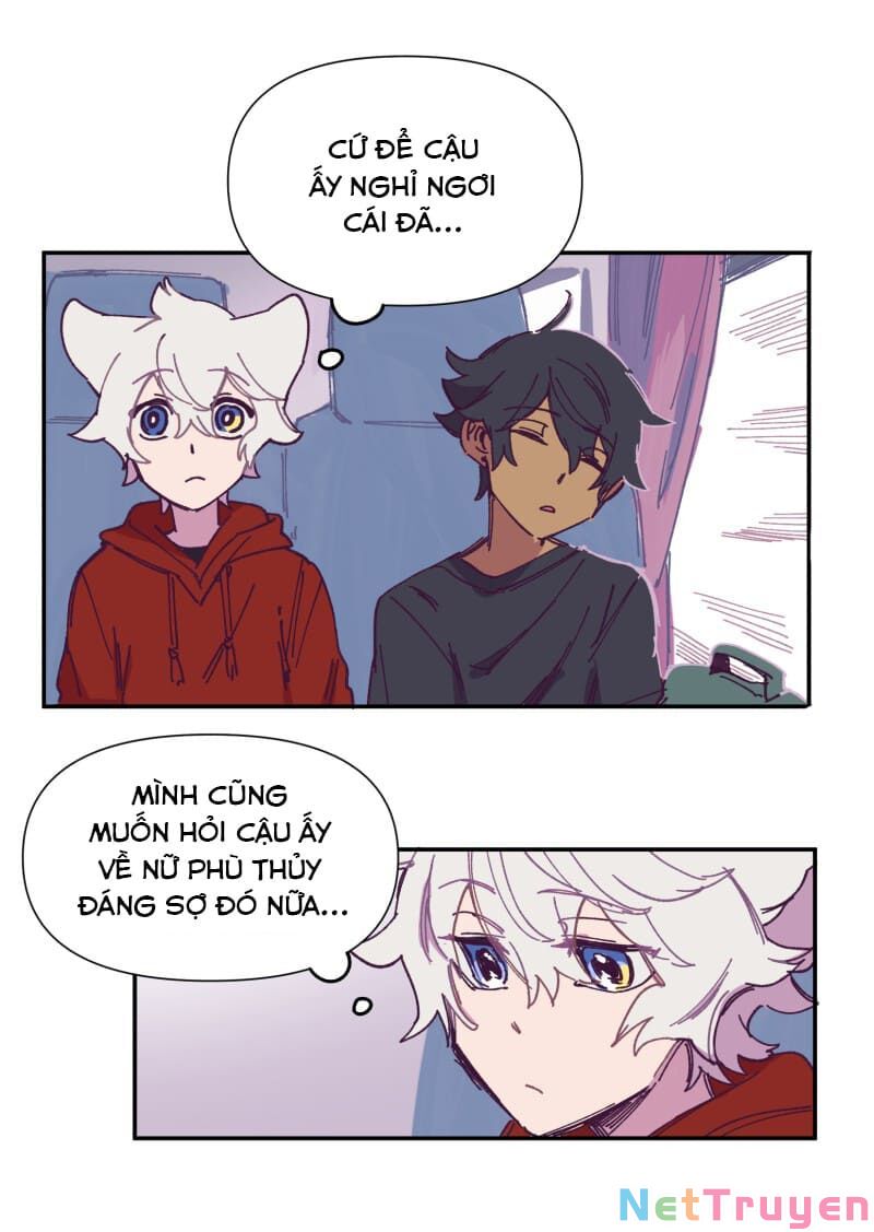 lumine - cội nguồn ánh sáng chapter 117 17