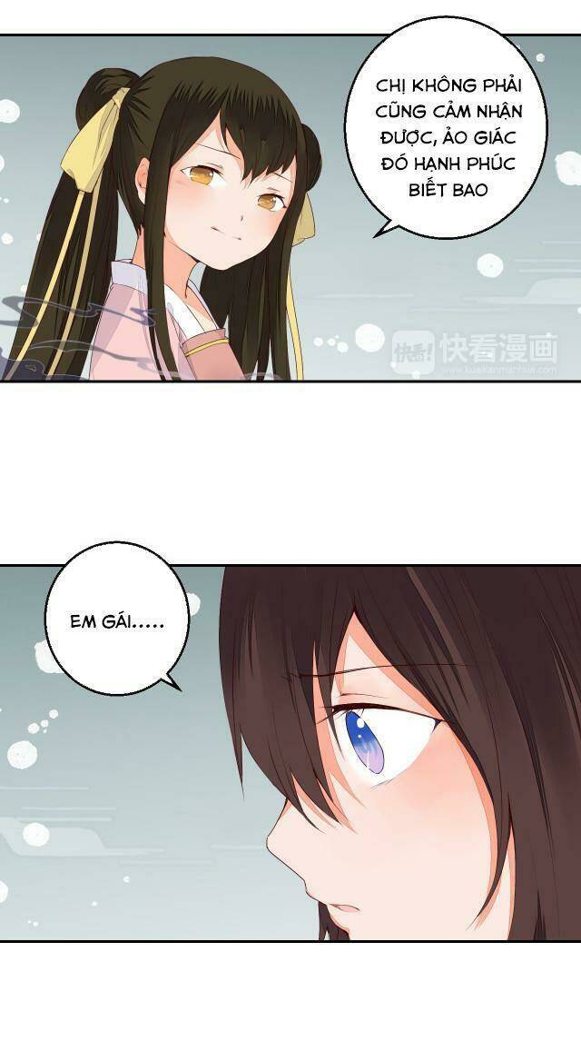 đốt đào hoa chapter 41 17