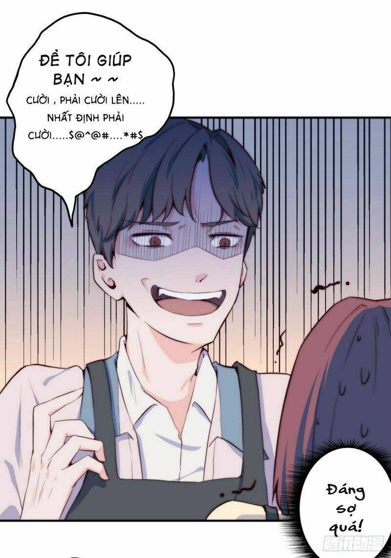 yếu hữu quang chapter 2 23