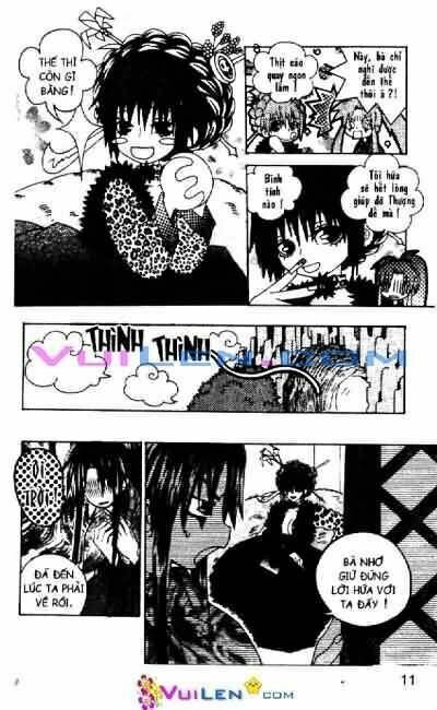 tiên nữ giáng trần chapter 15 11