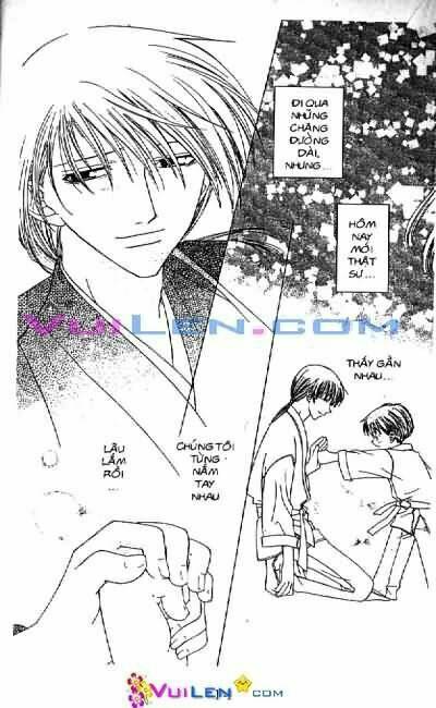 giỏ trái cây - fruit basket chapter 9 14