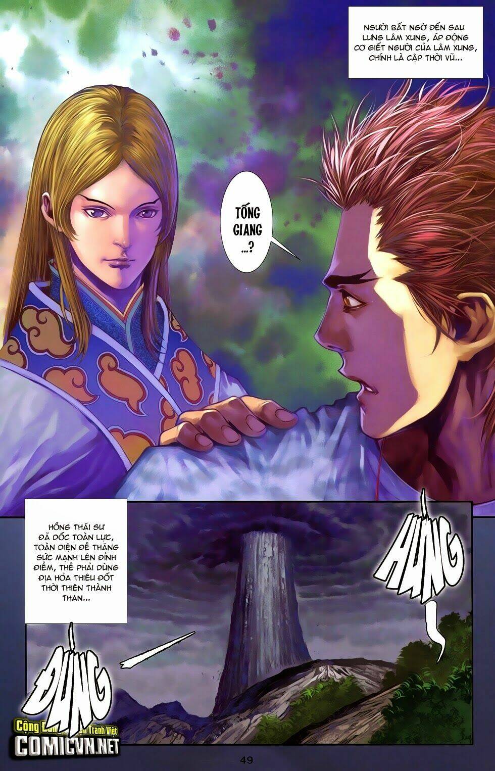 108 - tân thủy hử chapter 13.2 18