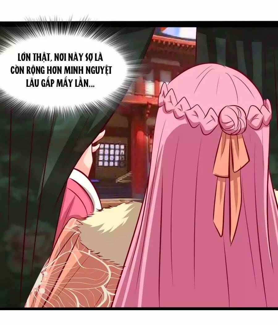 thỏ yêu tiểu vương phi chapter 67 18