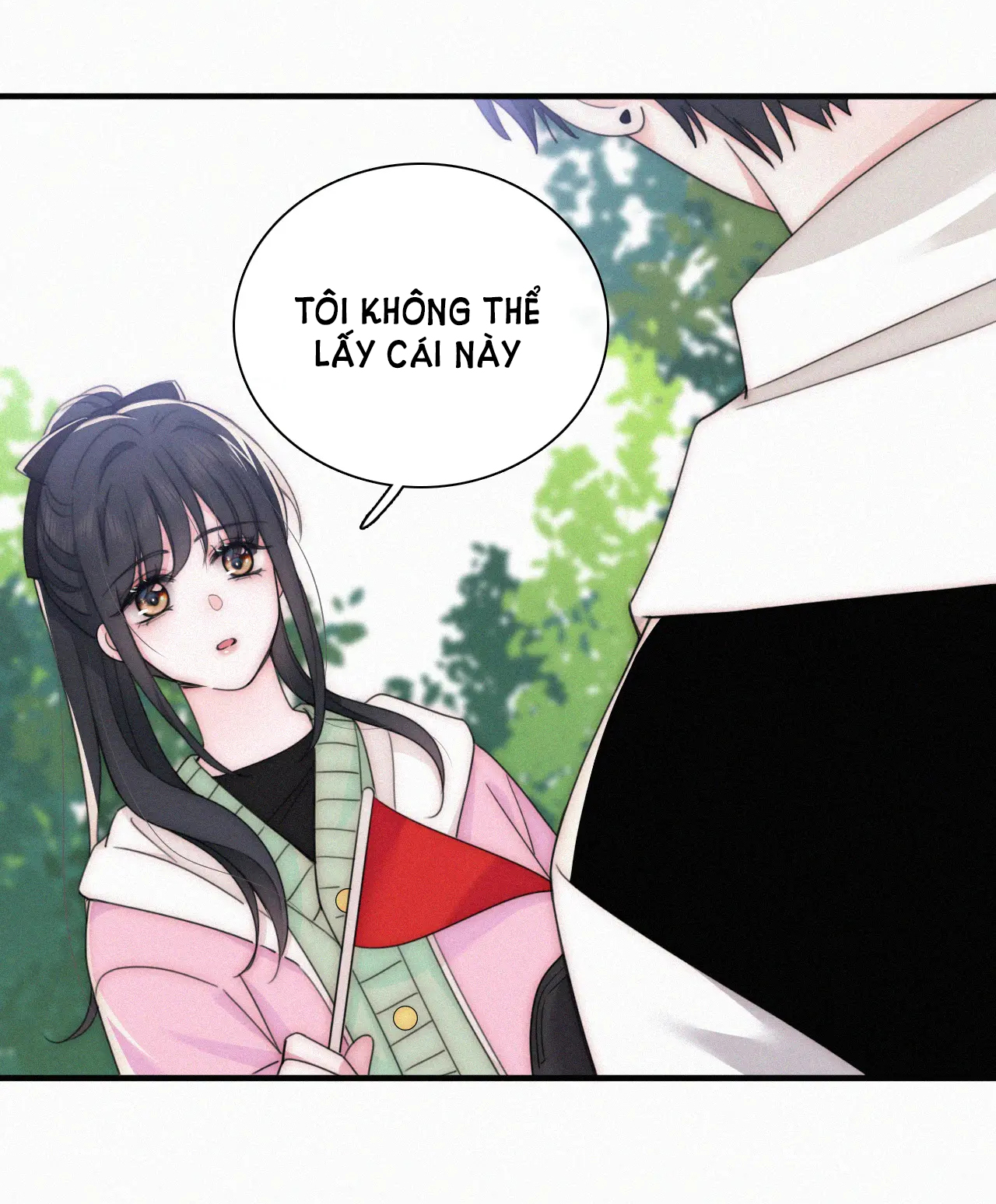 bệnh yêu chapter 44.2 7