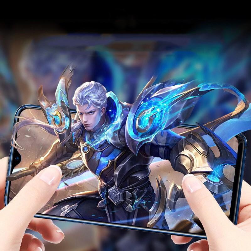 Miếng dán cường lực FULL màn hình dành cho OPPO F9