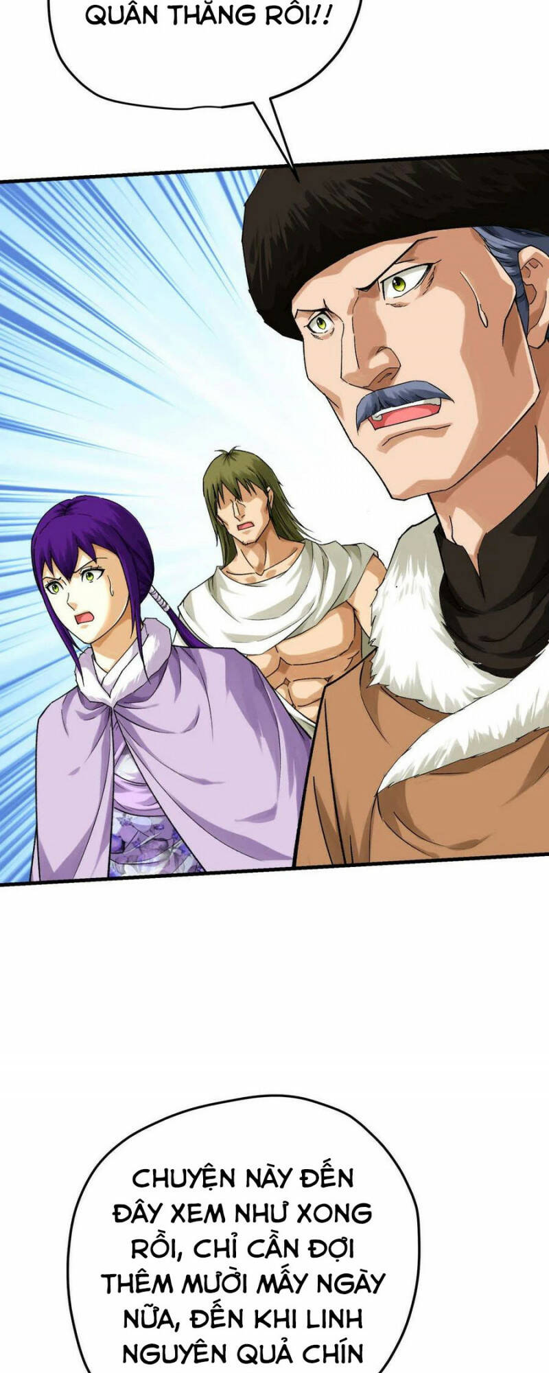 trọng sinh ta là đại thiên thần chapter 216 12