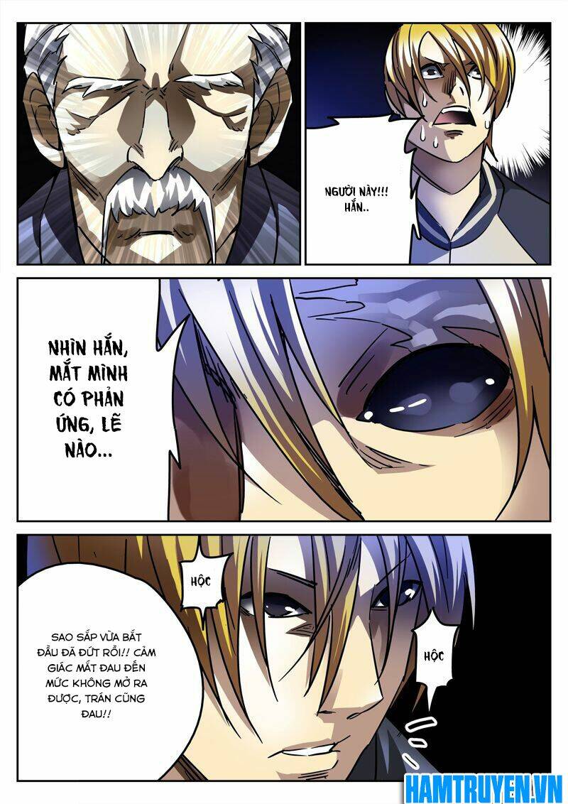 tử vong hồi chapter 57 8