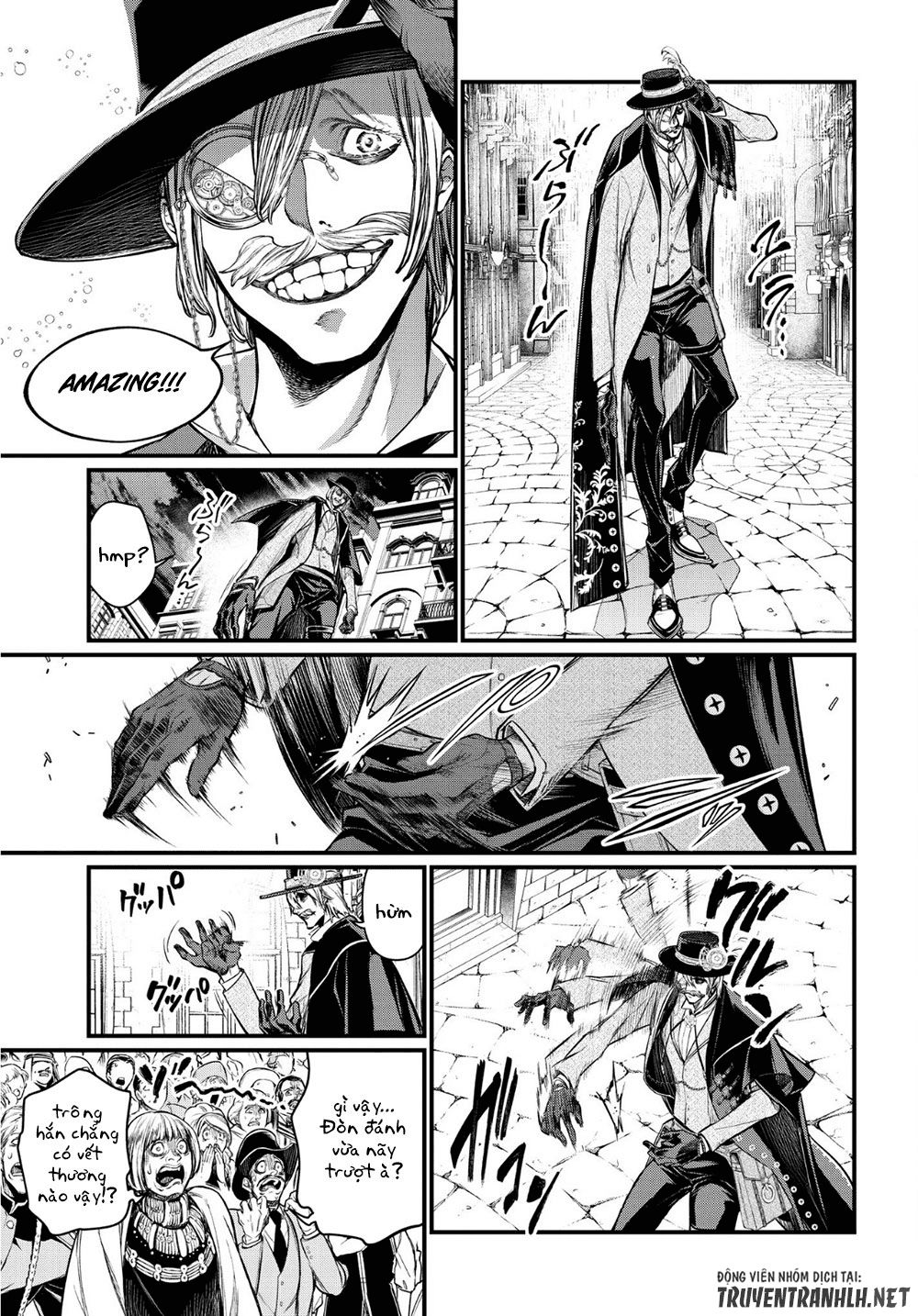 đại chiến nhân thần chapter 24 24