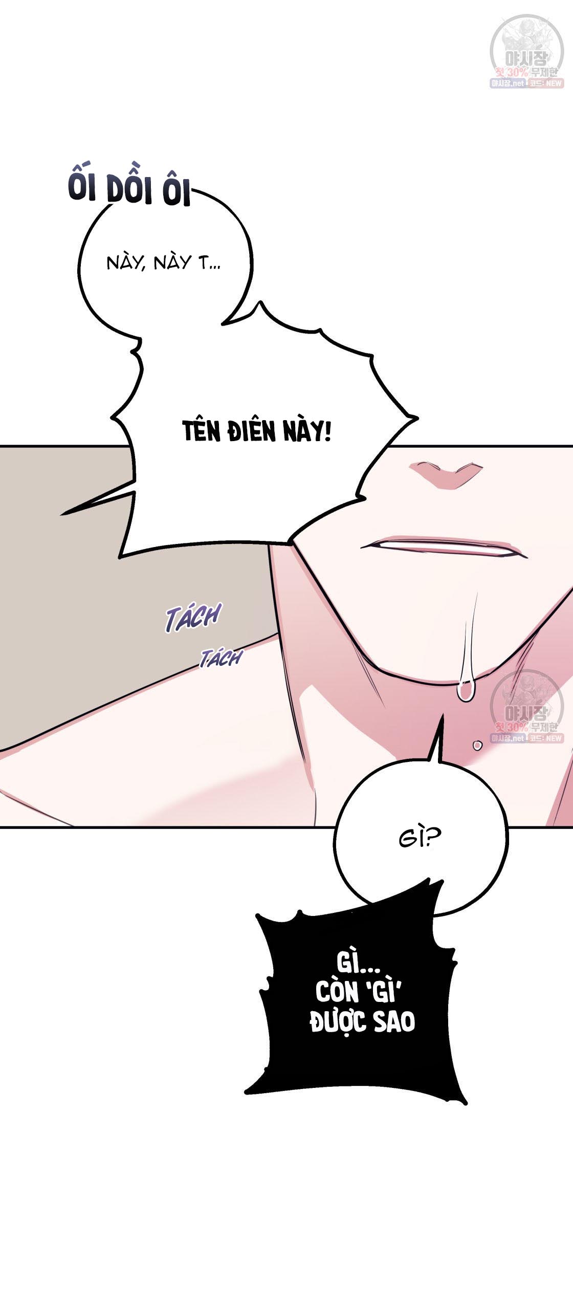 tôi với cậu không thể như thế này được chapter 3 38