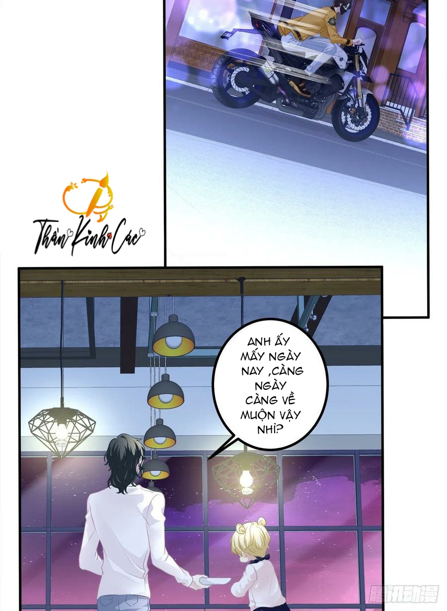 kiểm soát tuyệt đối chapter 60 28