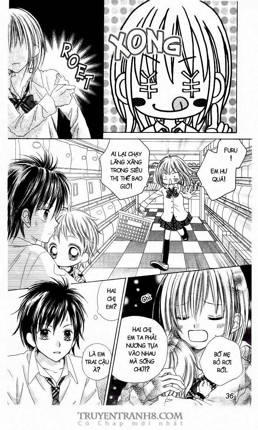 ác ma của chiến thắng chapter 2 6