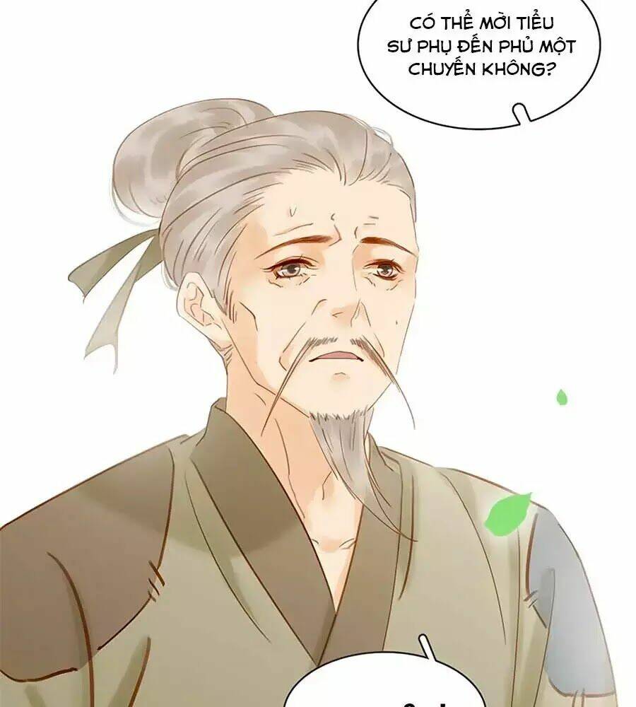 tiểu sư phụ, tóc giả của ngài rơi rồi! chapter 9 20