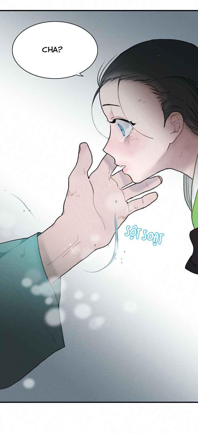 người tình của gwanghae chapter 3.1 21