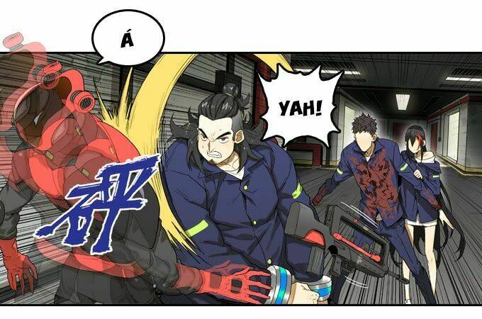 dị nhân bất tử chapter 35 3