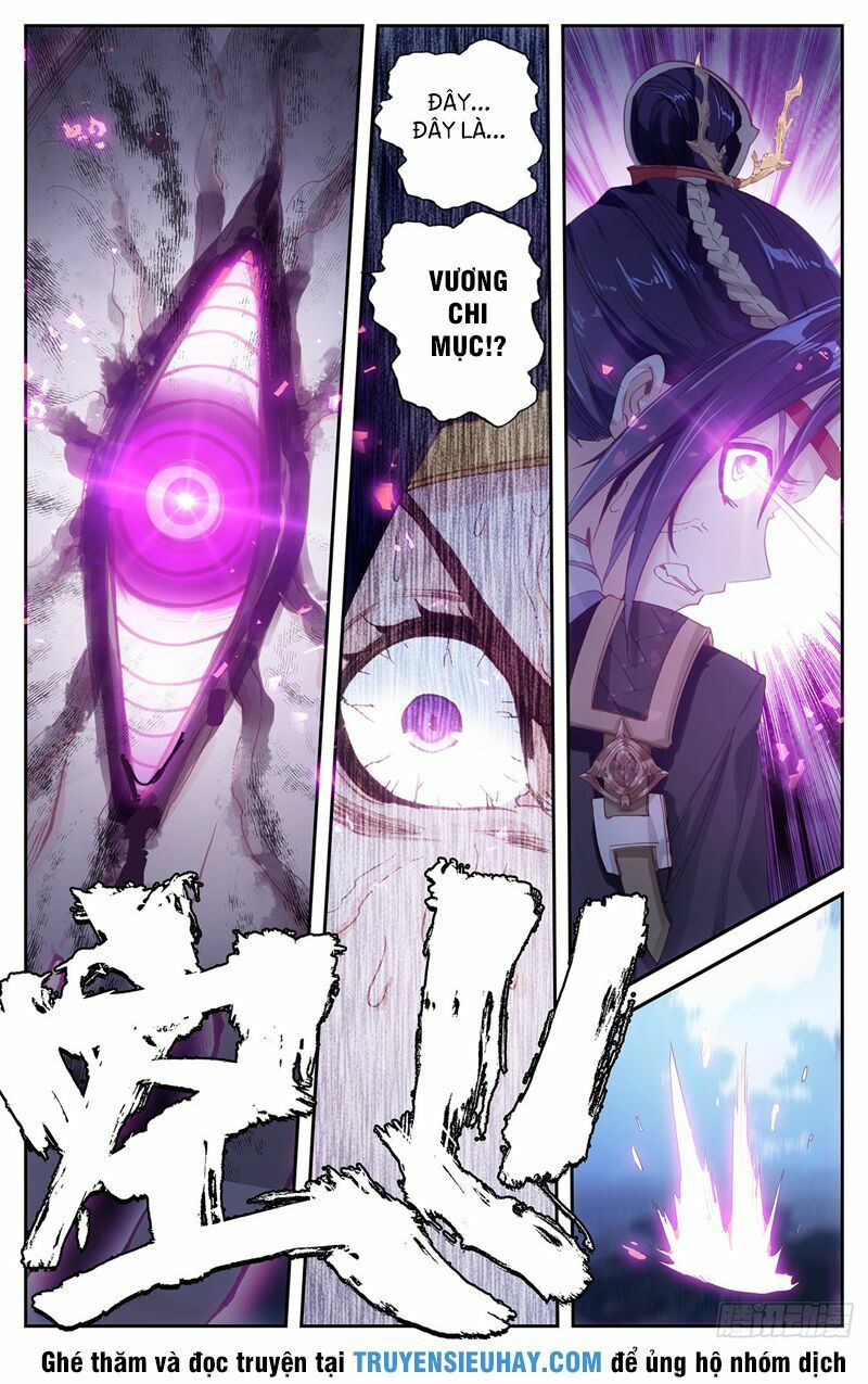 thương khung bảng chi thánh linh kỷ chapter 21 9