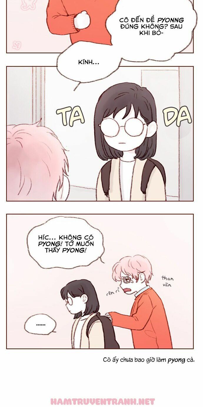 hongshi thích tôi! chapter 2.1 14