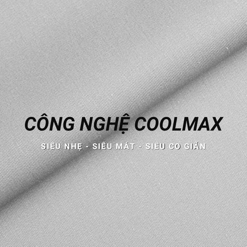 Áo ba lỗ thể thao thun Coolmax GOS BOLD