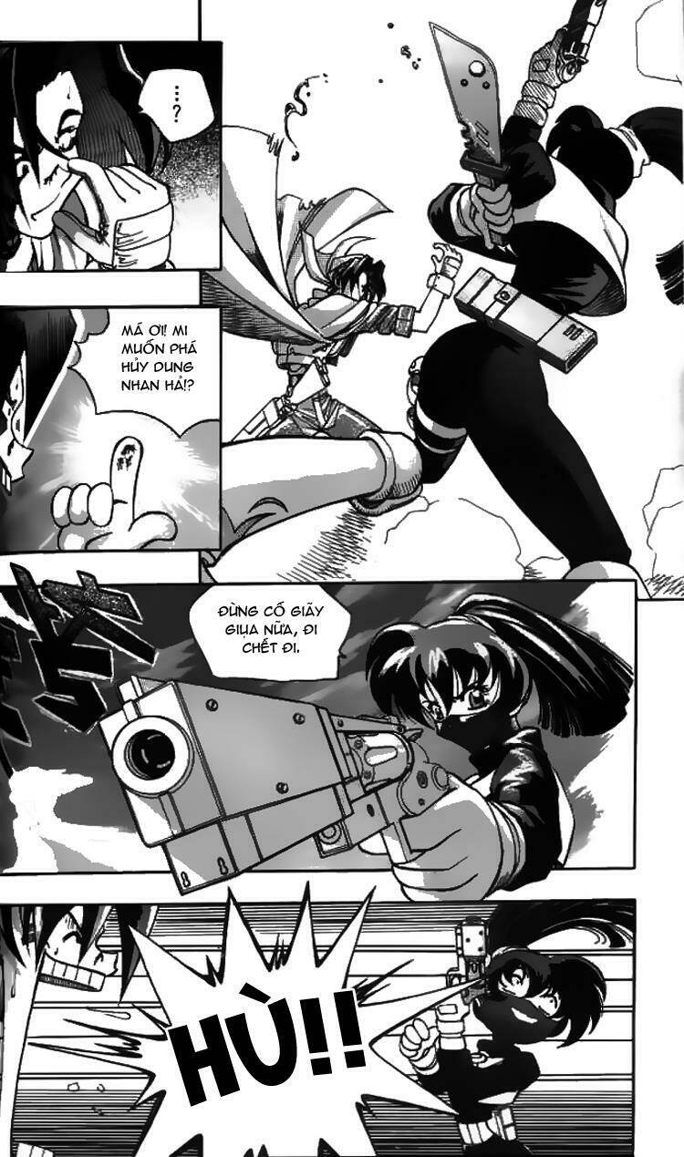 western shotgun - tay súng miền tây chapter 5 13