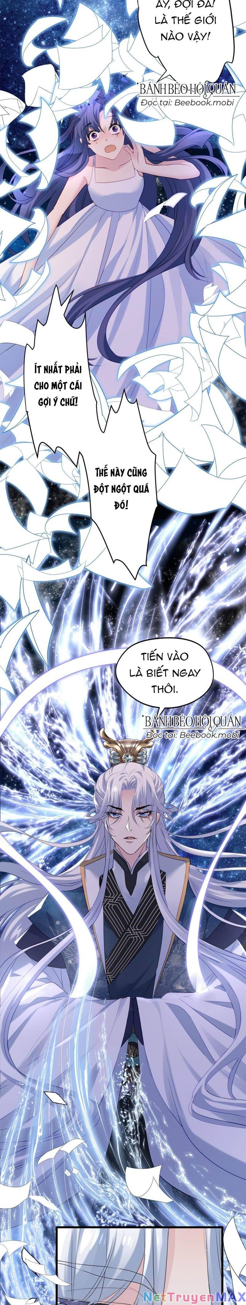 pháo hôi cô ấy khó chịu với cốt truyện từ lâu chapter 12 11