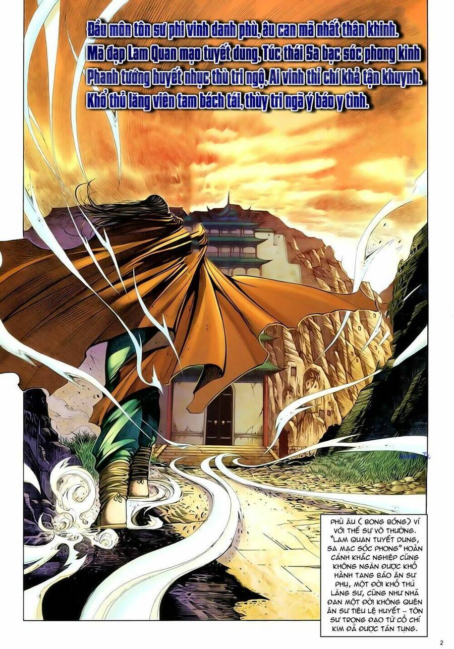 anh hùng vô lệ chapter 39 3